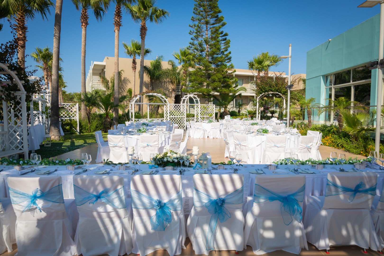 Book your wedding day in Blue Lagoon Resort Kos